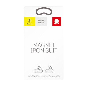 Baseus Ersatzmagnete - Iron Suit - für Magnet KFZ-Halterung (2 Stück)