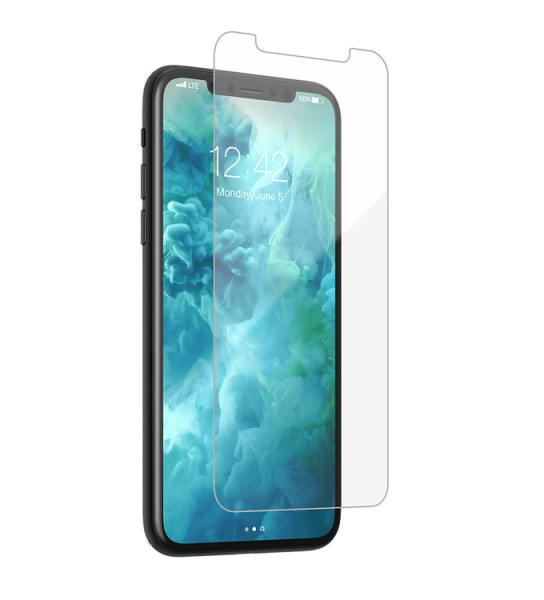 IPhone X Panzerglas Folie