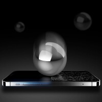 iPhone 12 Pro Premium Panzerglas 4D (vollflächig)