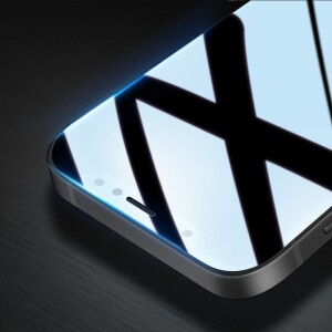 iPhone 12 Mini Premium Panzerglas 4D (vollflächig)