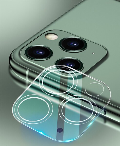 iPhone 11 Pro Kameraschutz Panzerglas
