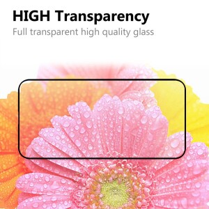 iPhone 13 Pro Max Premium Panzerglas 4D 2er-Pack (vollflächig)