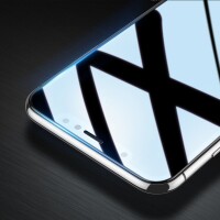iPhone 11 Premium Panzerglas 4D 2er-Pack (vollflächig)