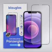 Blauglas® iPhone 12 Pro Panzerglas mit Blaulicht Filter