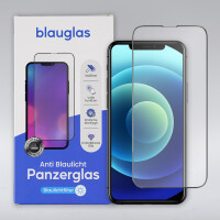 Blauglas® iPhone 15 Pro Panzerglas mit Blaulicht Filter