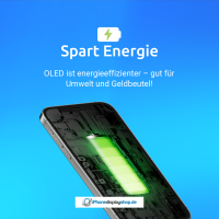 iPhone 15 Display inkl. Werkzeug-Set (OLED Premiumqualität)