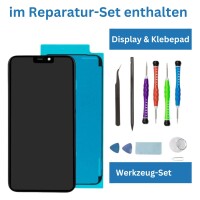 iPhone 15 Pro Display Reparatur-Set inkl. Werkzeug (LCD Standardqualität)