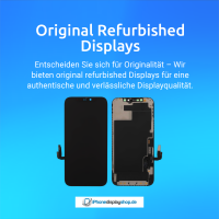 iPhone 14 Plus Display inkl. Werkzeug-Set (Original Refurbished Qualität)