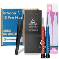 iPhone 13 Pro Max Akku Reparaturset vom Originalausrüstungshersteller