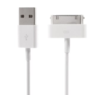 30 pin USB Lightining Ladekabel ( 1,5 M) f&uuml;r Apple...