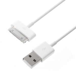 30 pin USB Lightining Ladekabel ( 1,5 M) für Apple iPhone & iPad