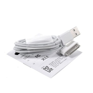 30 pin USB Lightining Ladekabel ( 1,5 M) für Apple iPhone & iPad