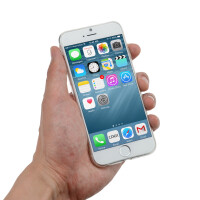iPhone X / XS Schutzhülle aus Silikon Transparent