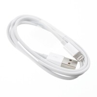 8 pin USB Lightining Ladekabel (1M) für Apple iPhone & iPad