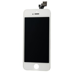iPhone 5 Display weiß mit Werkzeugset Original Retina LCD + Touchscreen