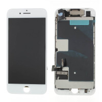 iPhone 8 Display komplett vormontiert Weiß inkl. Werkzeug-Set