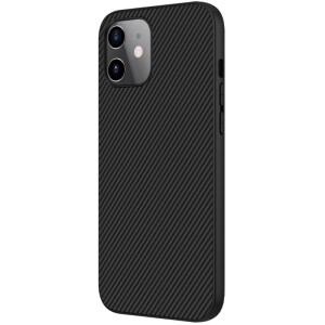 Nillkin iPhone 12 Mini Schutzhülle im Carbon Design