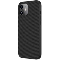Nillkin iPhone 12 Mini Schutzhülle im Carbon Design