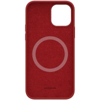 Nillkin iPhone 12 Mini Hülle mit Kamera-Schutz und Magsafe Funktion - Rot