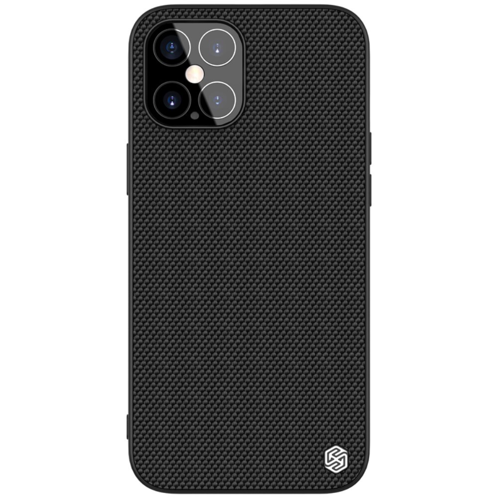 Nillkin iPhone 12 Pro Max Hybrid-Case - Schwarz