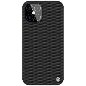 Nillkin iPhone 12 Pro Max Hybrid-Case - Schwarz