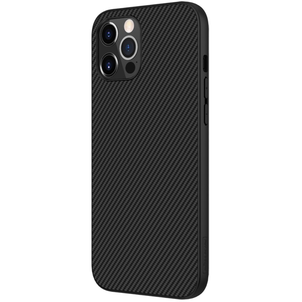 Nillkin iPhone 12 Pro Max Schutzhülle im Carbon Design