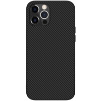 Nillkin iPhone 12 Pro Max Schutzhülle im Carbon Design