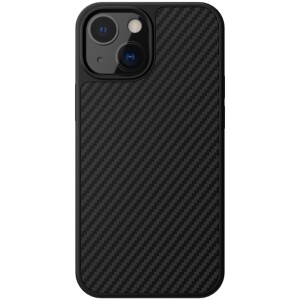 Nillkin iPhone 13 Schutzhülle Materia - Carbon Schwarz
