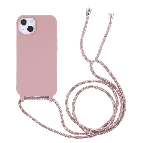 iPhone 13 Handykette - Pink