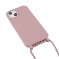 iPhone 13 Handykette - Pink