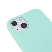 iPhone 13 Handykette - Babyblau