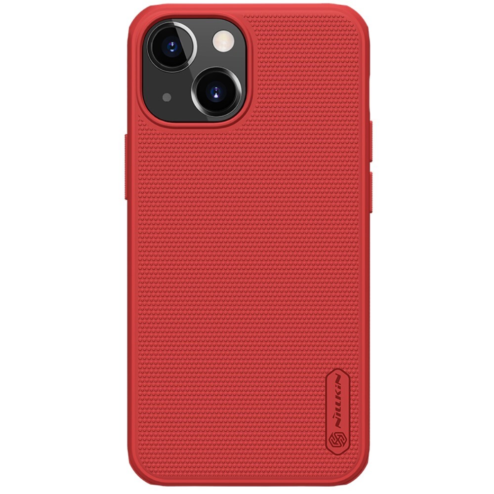 Nillkin iPhone 13 Mini TPU Schutzhülle - Rot