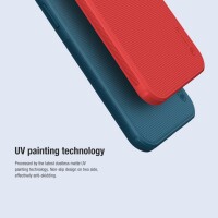 Nillkin iPhone 13 Mini TPU Schutzhülle - Rot