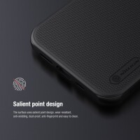 Nillkin iPhone 13 Mini TPU Schutzhülle - Rot