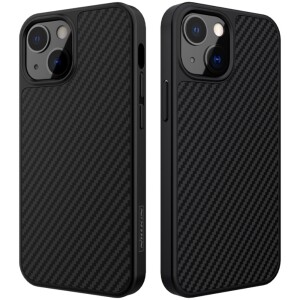 Nillkin iPhone 13 Mini Schutzhülle Materia - Carbon Schwarz