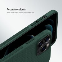 Nillkin iPhone 13 Pro TPU Schutzhülle - Schwarz