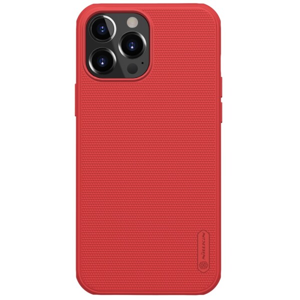 Nillkin iPhone 13 Pro TPU Schutzhülle - Rot