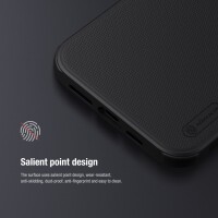 Nillkin iPhone 13 Pro TPU Schutzhülle - Rot